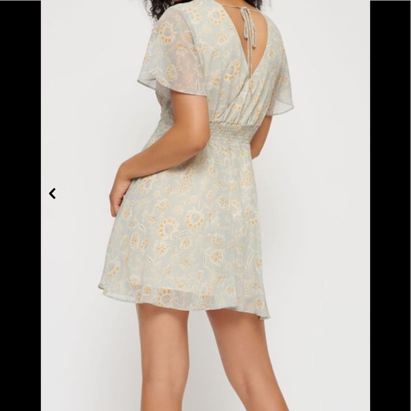 2 for 45$π€ Printed FLARE DRESS - Picture 2 of 5